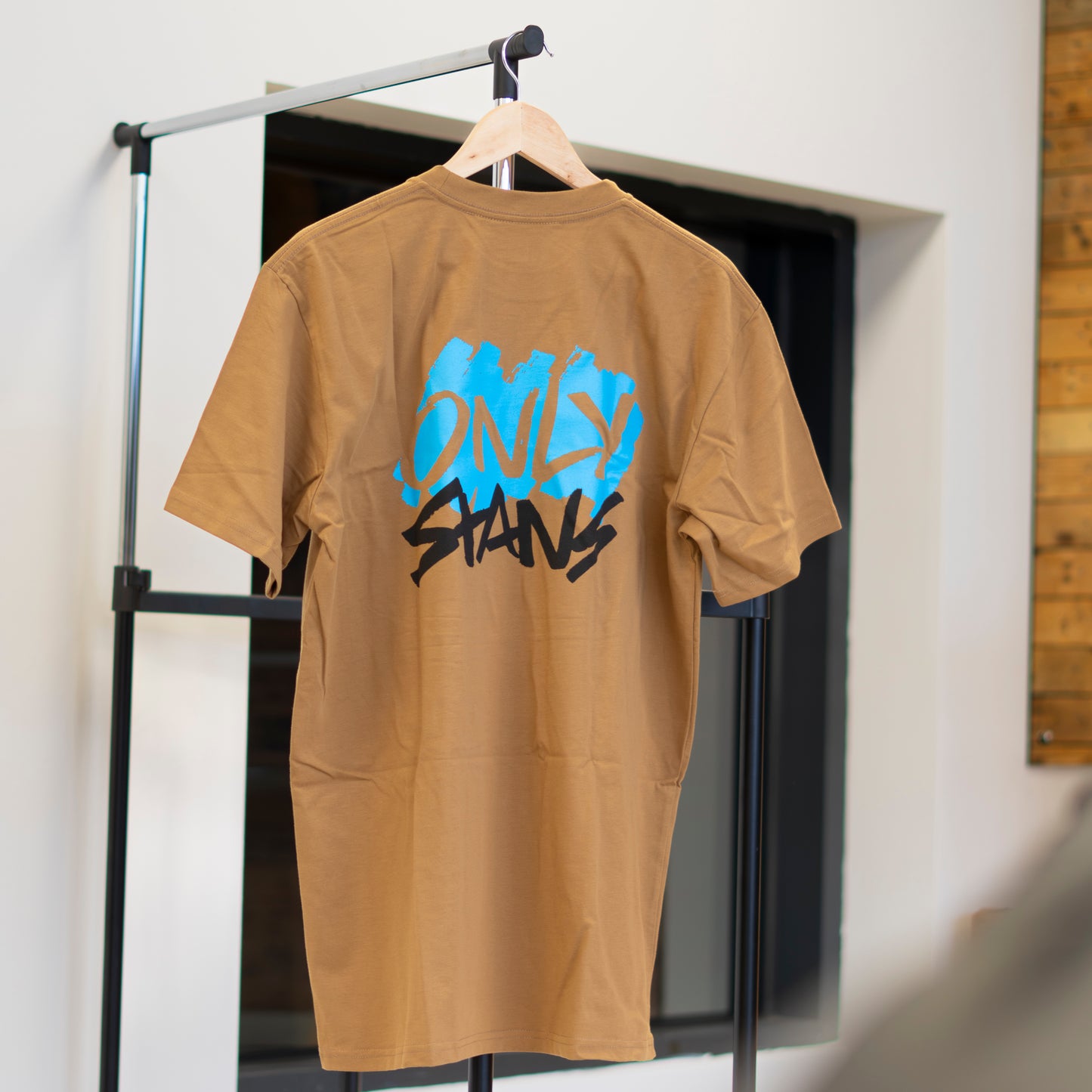 OS Original Tee - Camel