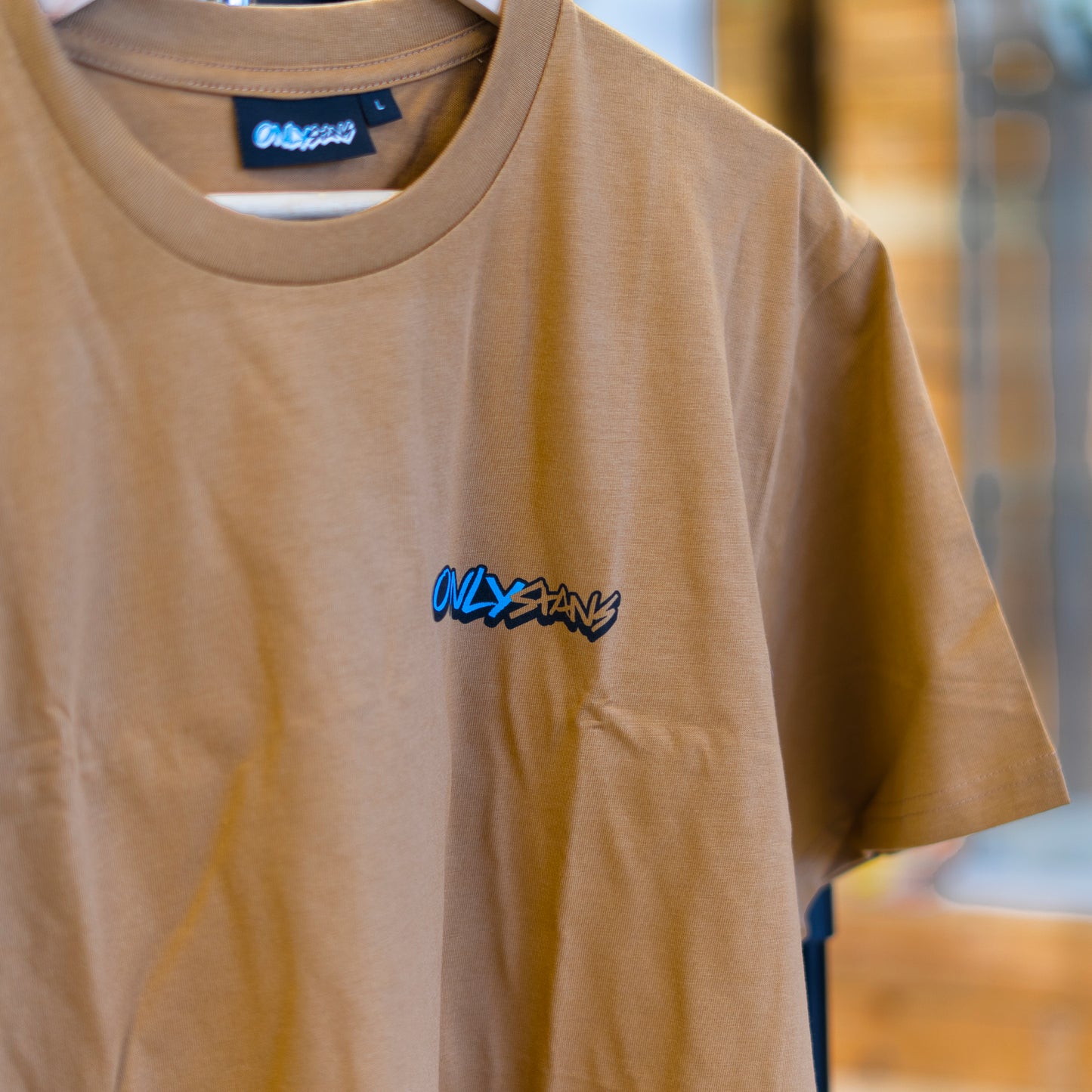 OS Original Tee - Camel