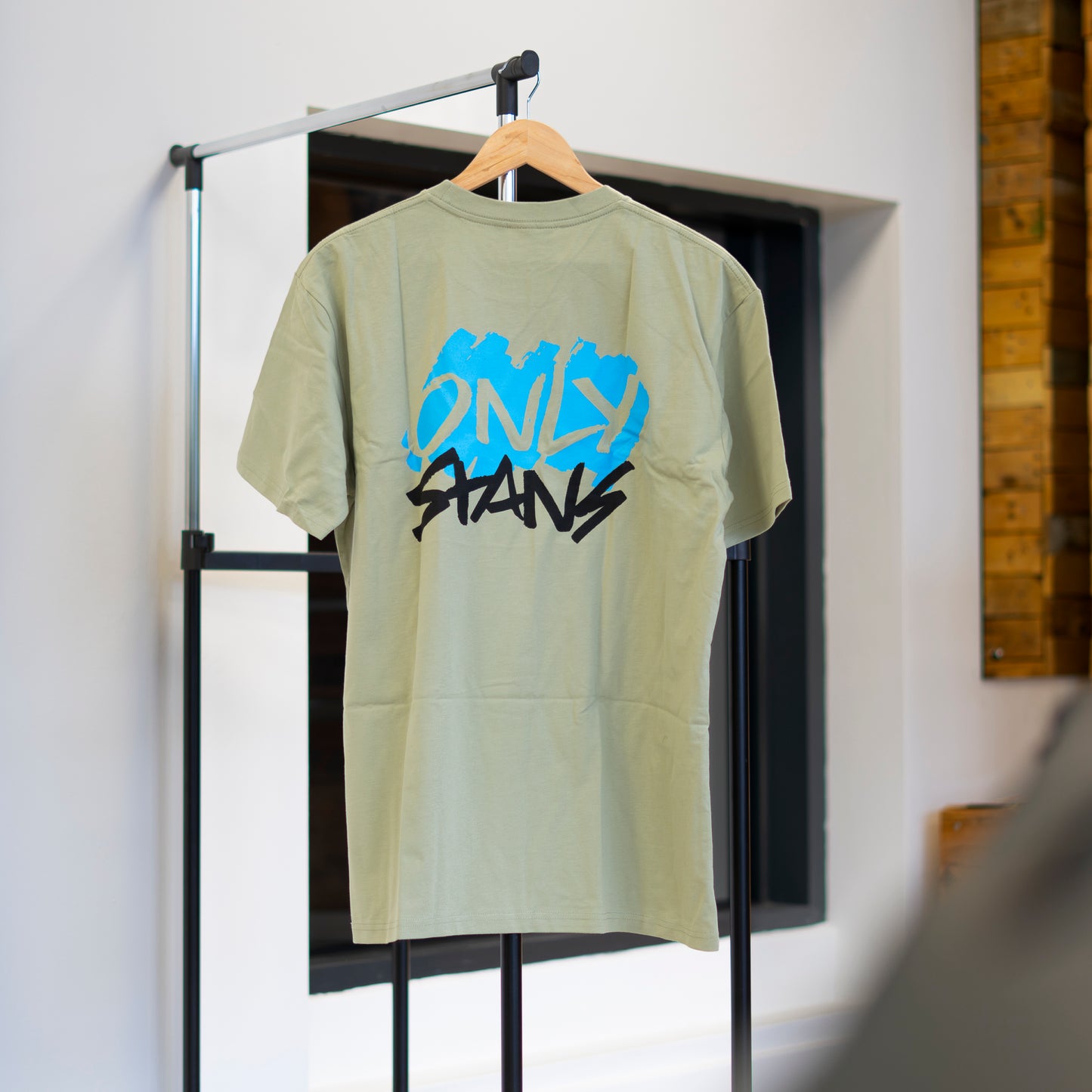 OS Original Tee - Pistachio