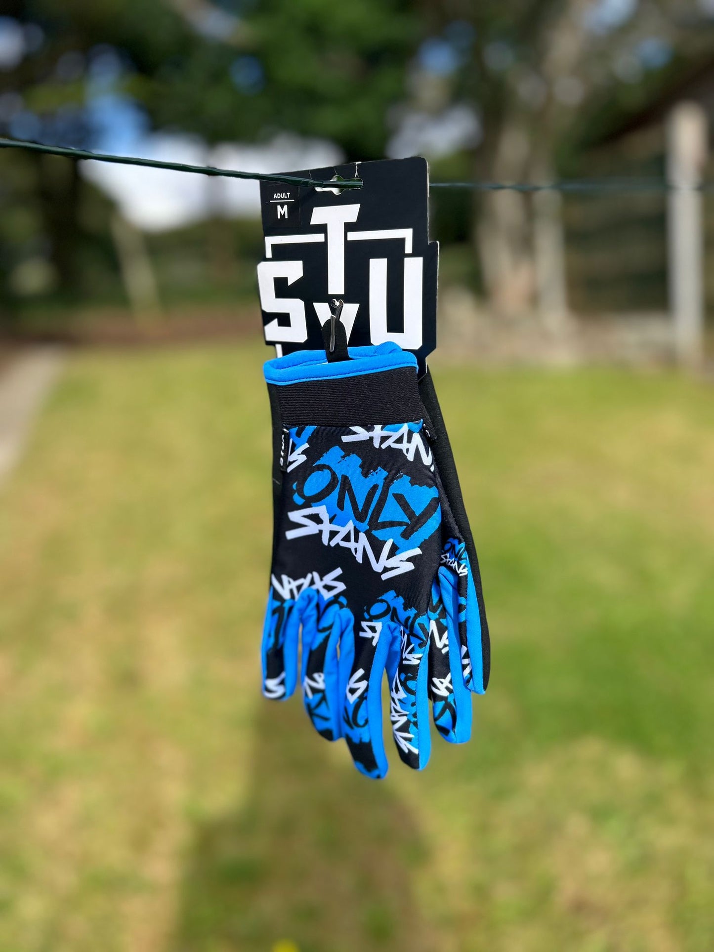 OS Gloves - Black