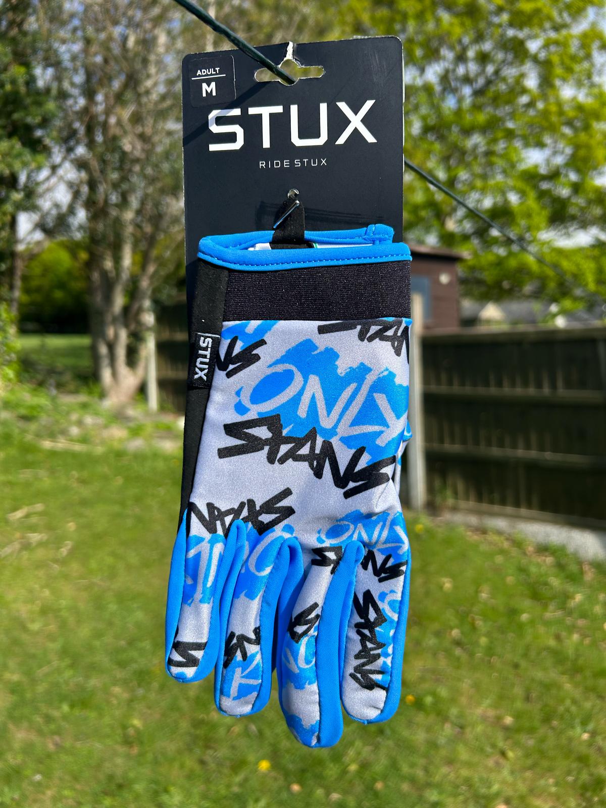 OS Gloves - White
