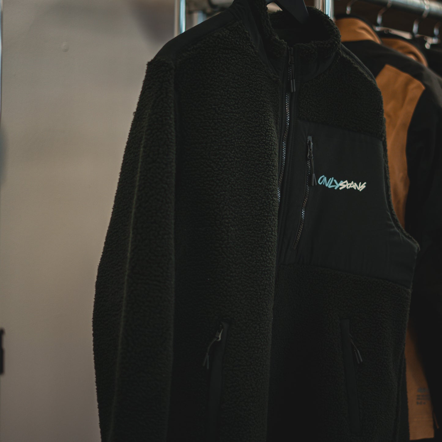 OS Original Fleece - Black