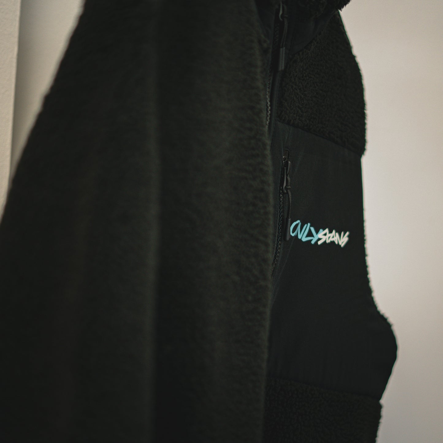 OS Original Fleece - Black