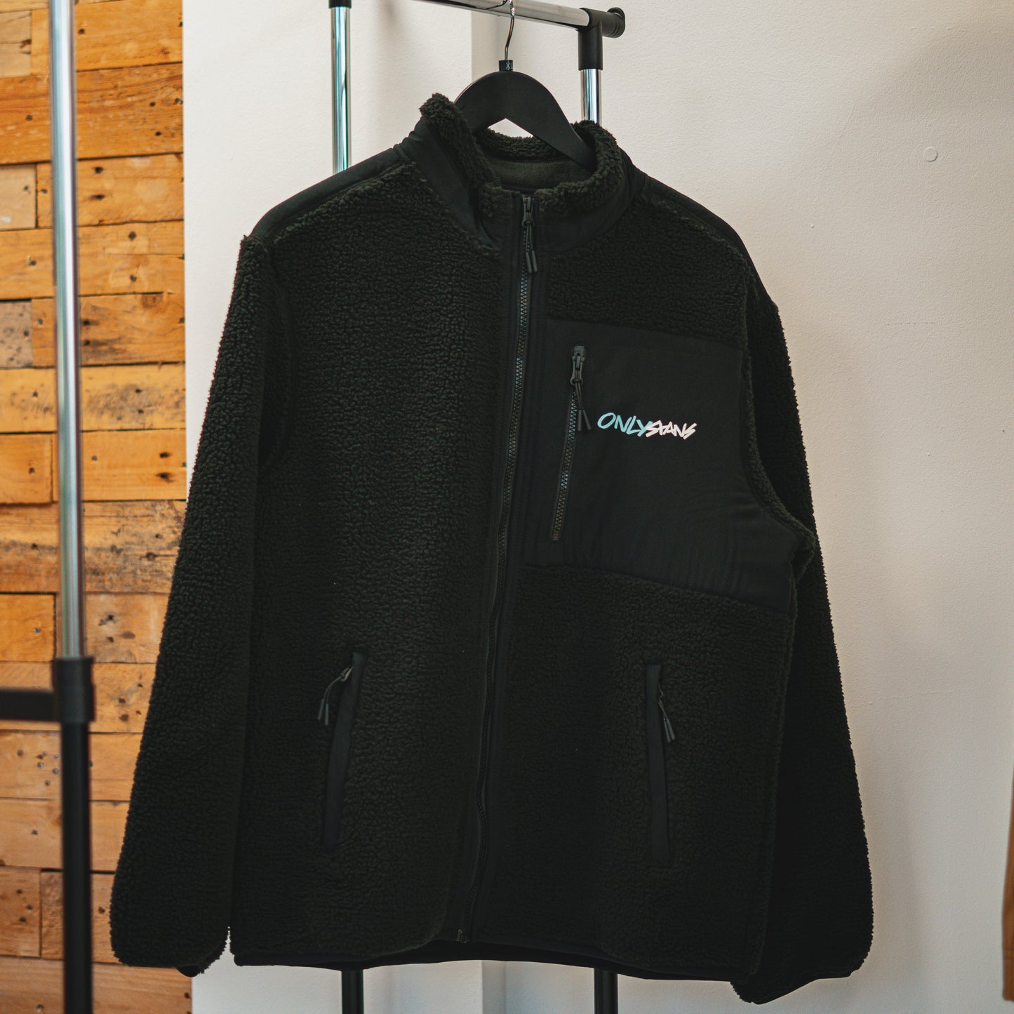 OS Original Fleece - Black