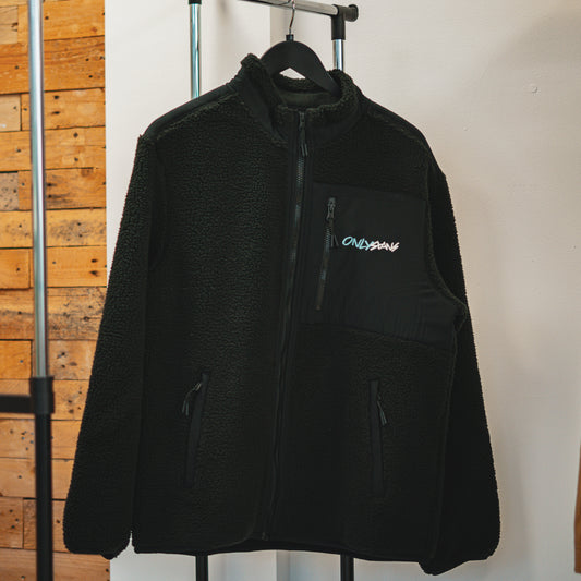 OS Original Fleece - Black