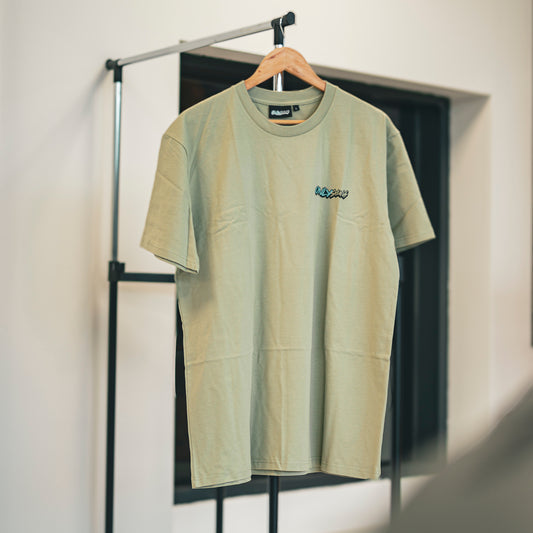 OS Original Tee - Pistachio