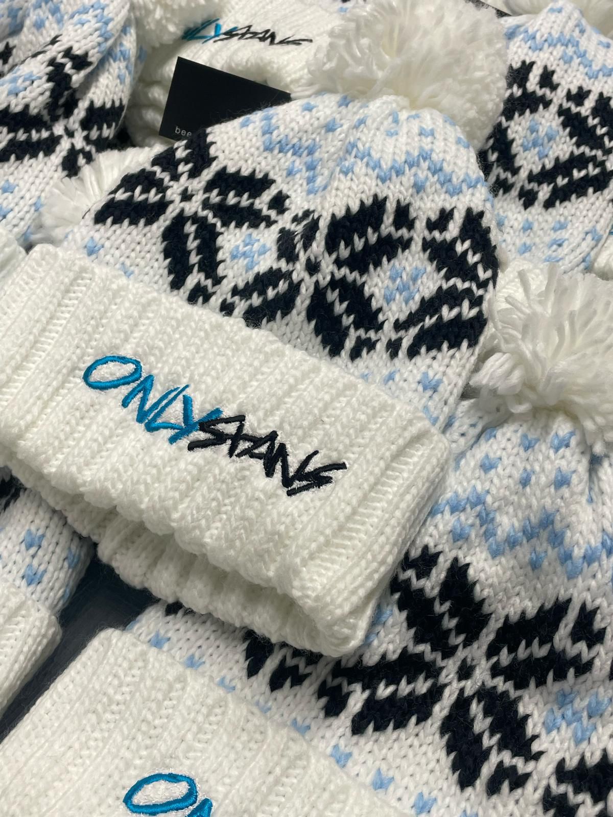 OS Winter Beanie