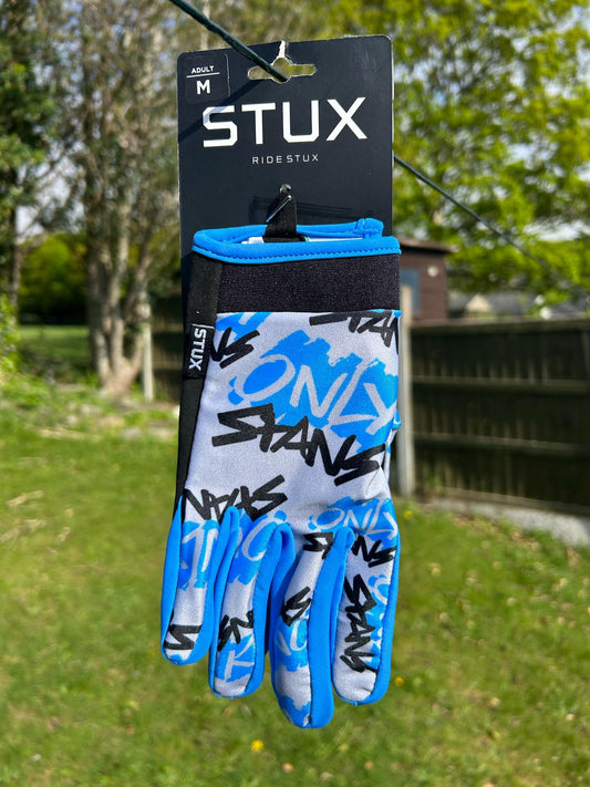 OS Gloves - White